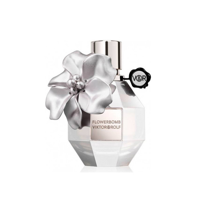 Immagine del profumo Flowerbomb Silver Eau de Parfum di Viktor&Rolf