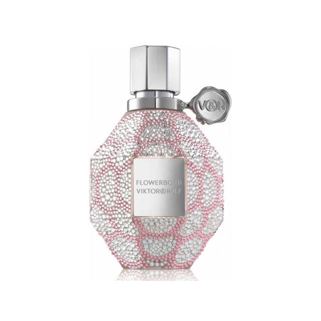 Immagine del profumo Flowerbomb Swarovski Edition 2016 di Viktor&Rolf