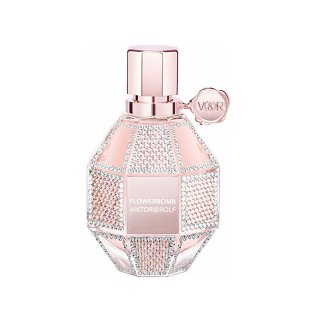 Immagine del profumo Flowerbomb Swarovski Edition 2017 di Viktor&Rolf