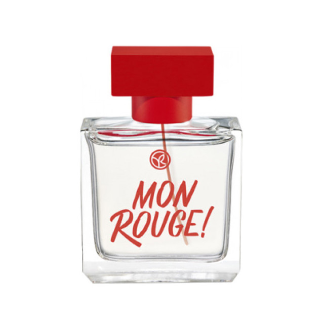 Immagine del profumo Mon Rouge di Yves Rocher