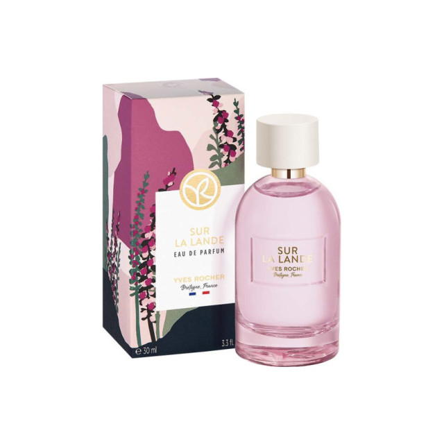 Immagine del profumo Sur La Lande di Yves Rocher