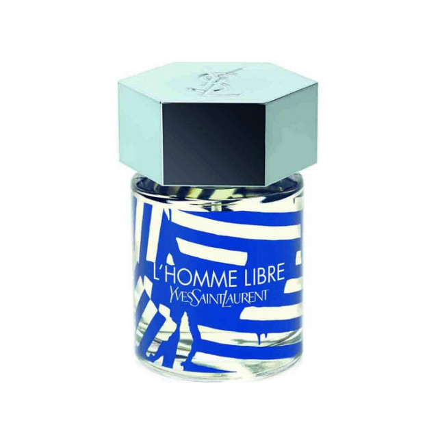 Immagine del profumo Art Collection: L'Homme Libre di Yves Saint Laurent