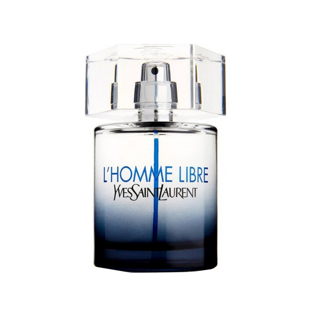 Immagine del profumo L'Homme Libre di Yves Saint Laurent