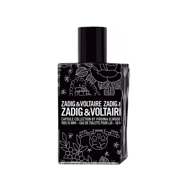 Immagine del profumo Capsule Collection This Is Him di Zadig & Voltaire