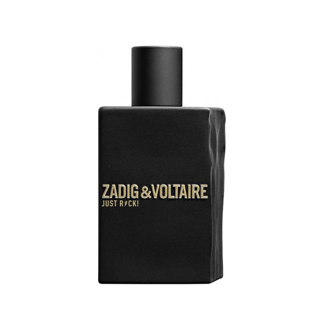 Immagine del profumo Just Rock! for Him di Zadig & Voltaire