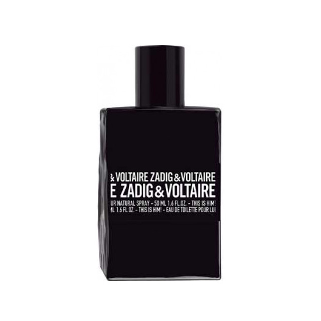 Immagine del profumo This is Him di Zadig & Voltaire