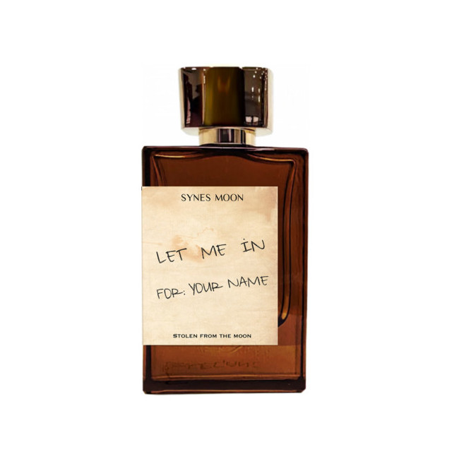 Immagine del profumo Let Me In 生人勿近 di Synes Moon 偷自月亮