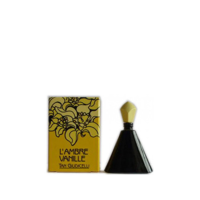 Immagine del profumo L'Ambre Vanille di Tan Giudicelli
