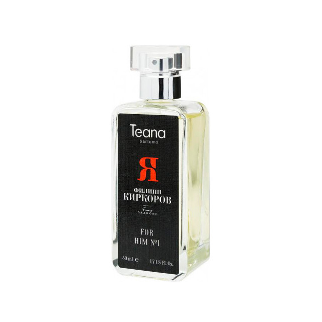 Immagine del profumo Ya for Him No. 1 di Teana