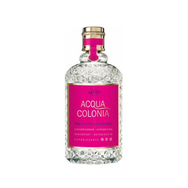 Immagine del profumo 4711 Acqua Colonia Pink Pepper & Grapefruit di 4711