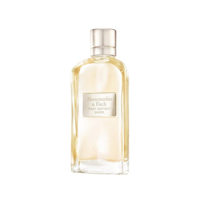 Immagine del profumo First Instinct Sheer di Abercrombie & Fitch
