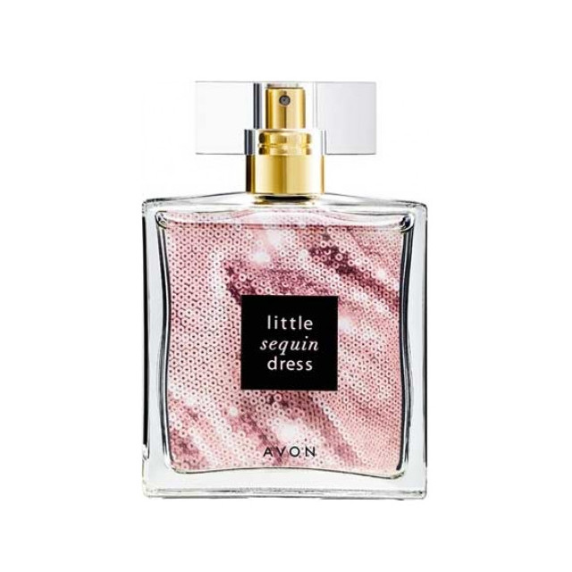 Immagine del profumo Little Sequin Dress di Avon