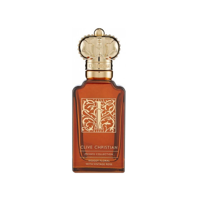 Immagine del profumo I for Women Woody Floral With Vintage Rose di Clive Christian