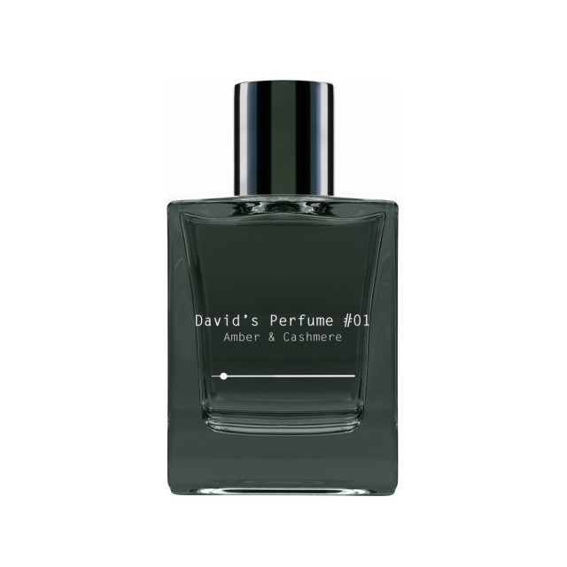 Immagine del profumo David's Perfume #01 Amber & Cashmere di David’s Perfume by David Dobrik