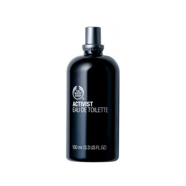 Immagine del profumo Activist di The Body Shop