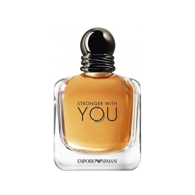 Immagine del profumo Emporio Armani Stronger With You di Giorgio Armani