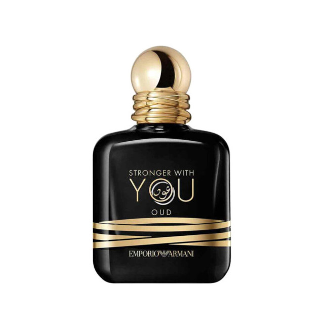 Immagine del profumo Emporio Armani Stronger With You Oud di Giorgio Armani