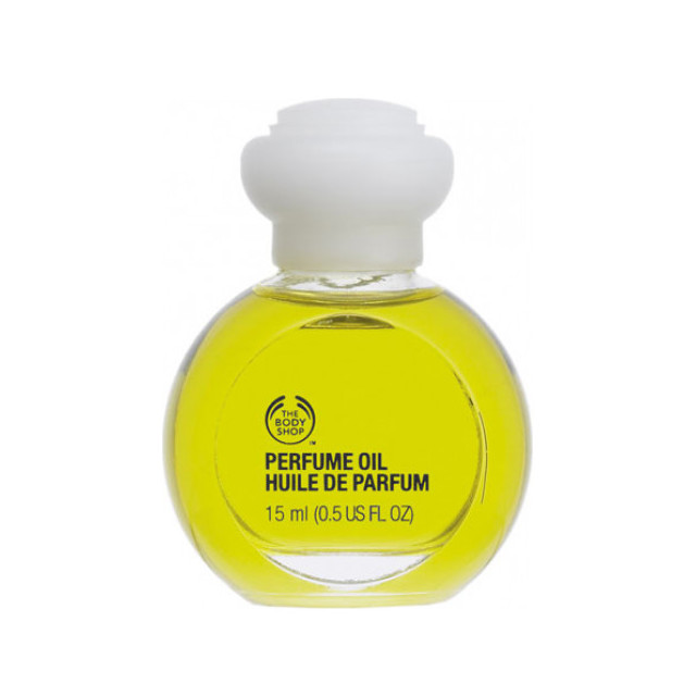 Immagine del profumo Satsuma Perfume Oil di The Body Shop