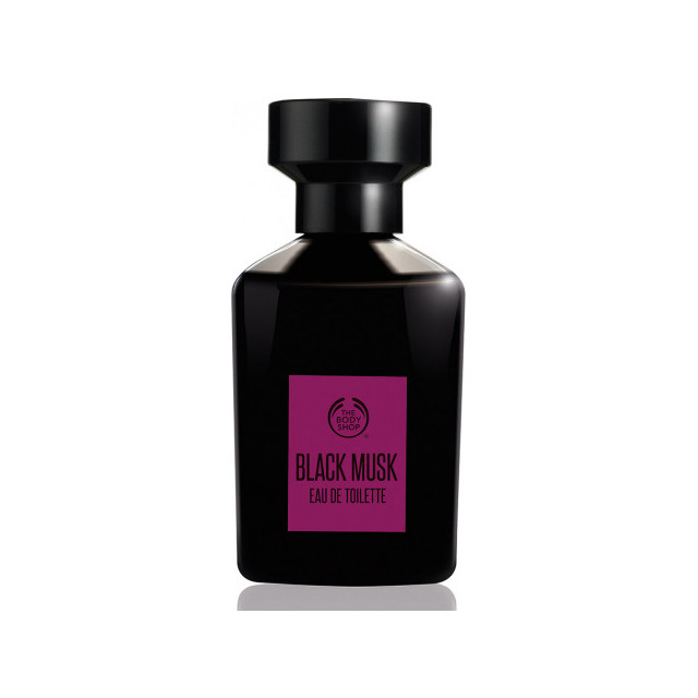 Immagine del profumo Black Musk di The Body Shop