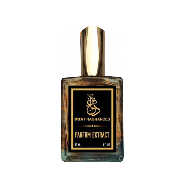Immagine del profumo Desert Dust di The Dua Brand