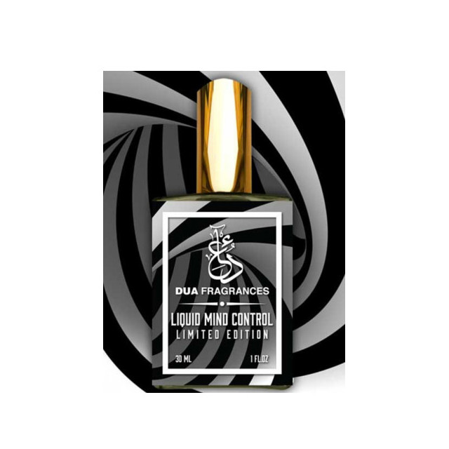 Immagine del profumo Liquid Mind Control di The Dua Brand