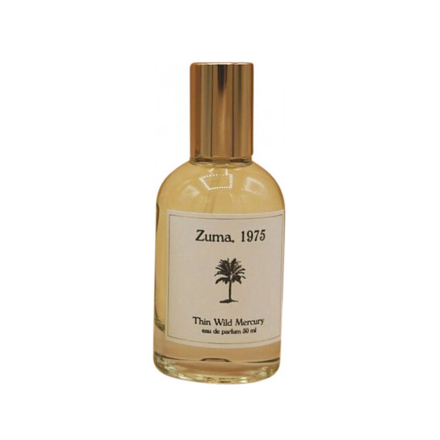 Immagine del profumo Zuma, 1975 di Thin Wild Mercury