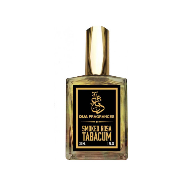 Immagine del profumo Smoked Rosa Tabacum di The Dua Brand