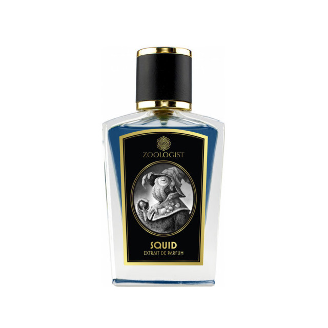 Immagine del profumo Squid di Zoologist Perfumes
