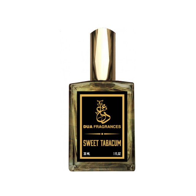 Immagine del profumo Sweet Tabacum di The Dua Brand