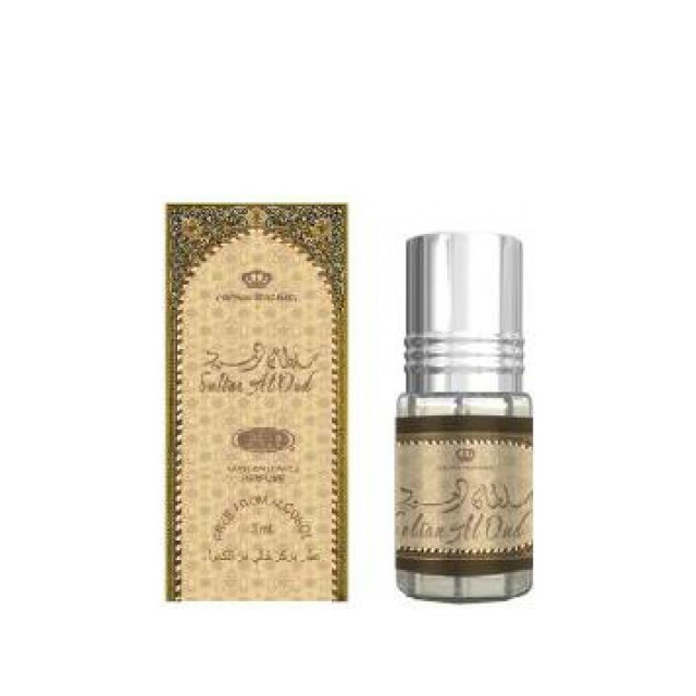 Immagine del profumo Sultan Al Oud di Al-Rehab