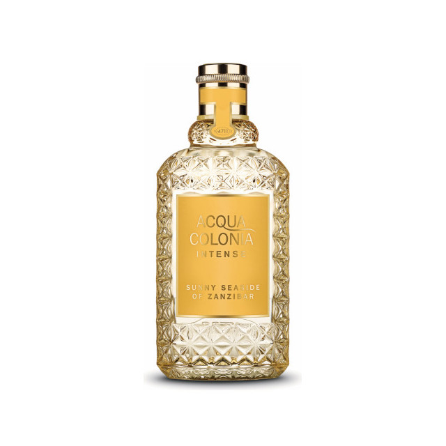 Immagine del profumo 4711 Acqua Colonia Intense Sunny Seaside of Zanzibar di 4711