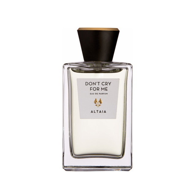 Immagine del profumo Don't Cry For Me di ALTAIA
