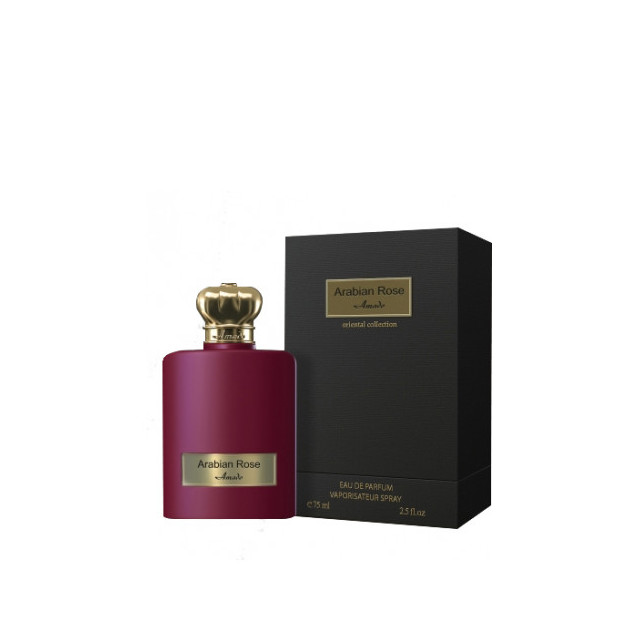 Immagine del profumo Arabian Rose di Amado