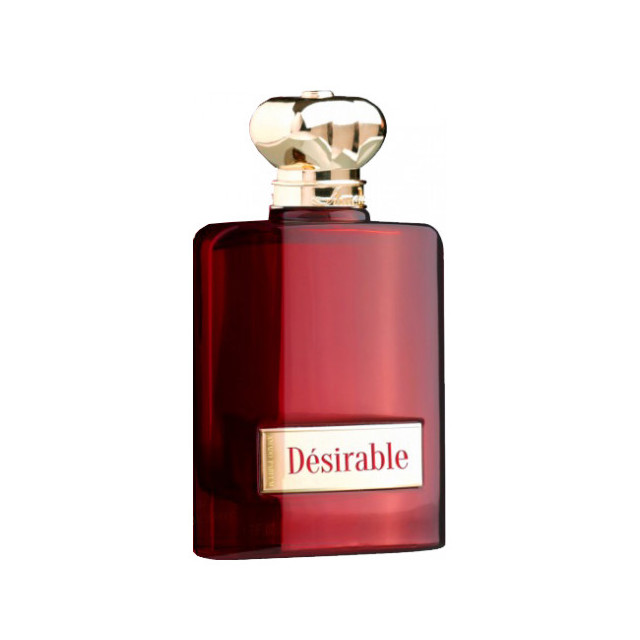 Immagine del profumo Desirable di Amado