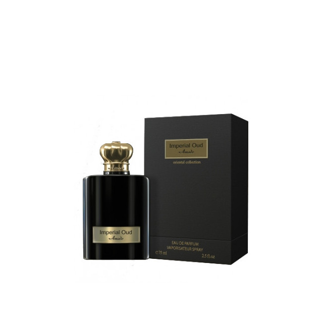 Immagine del profumo Imperial Oud di Amado