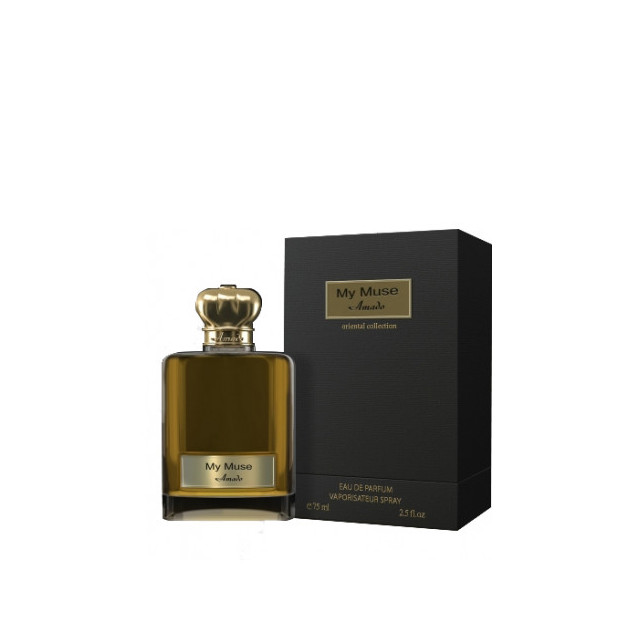 Immagine del profumo My Muse di Amado