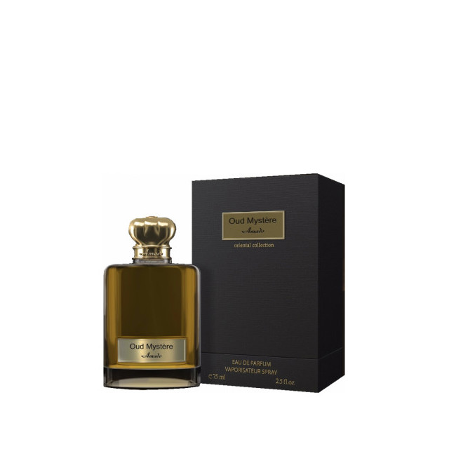 Immagine del profumo Oud Mystere di Amado
