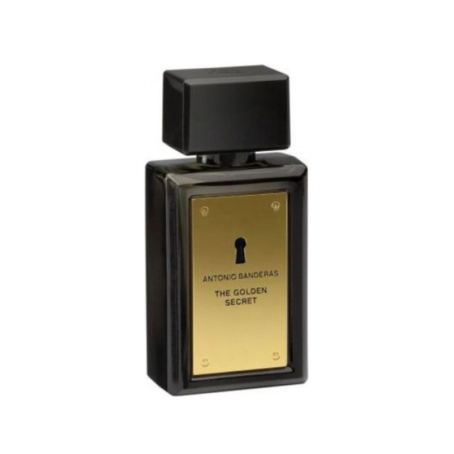 Immagine del profumo The Golden Secret di Antonio Banderas