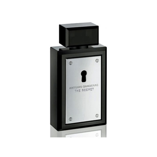 Immagine del profumo The Secret di Antonio Banderas