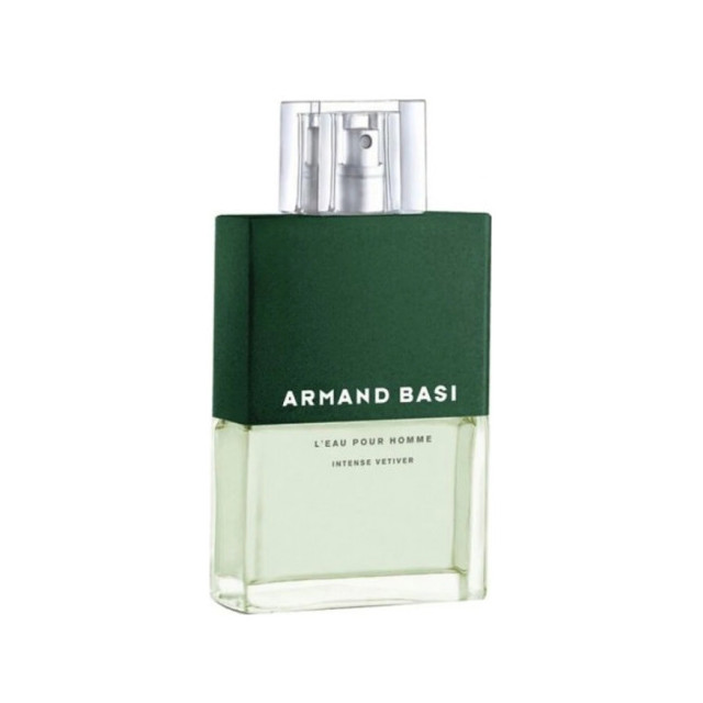 Immagine del profumo L'Eau Pour Homme Intense Vetiver di Armand Basi