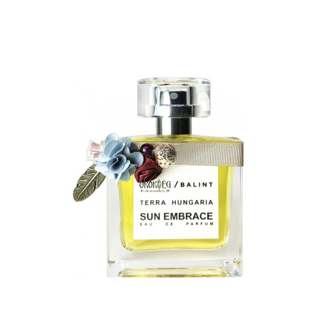 Immagine del profumo Sun Embrace di Balint Parfums