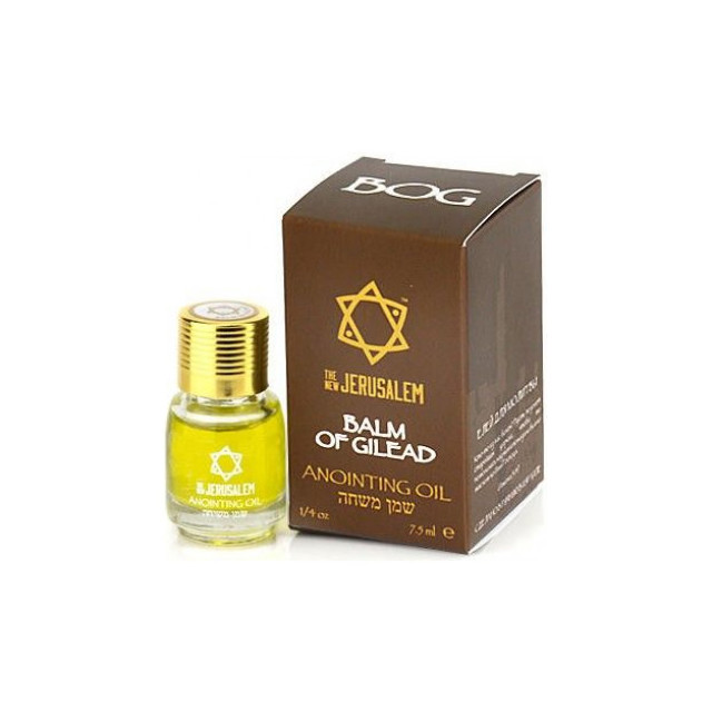 Immagine del profumo Balm of Gilead di The New Jerusalem