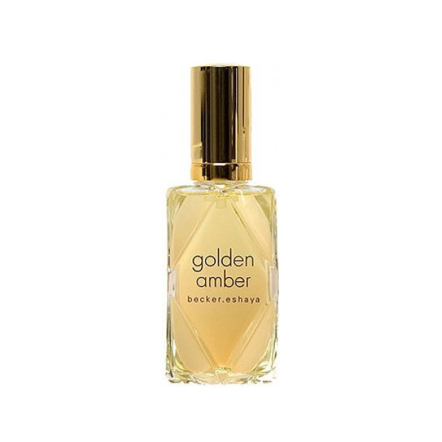 Immagine del profumo Golden Amber di becker.eshaya