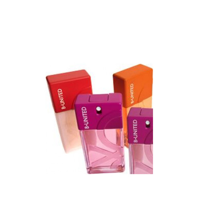 Immagine del profumo B. United Woman di Benetton