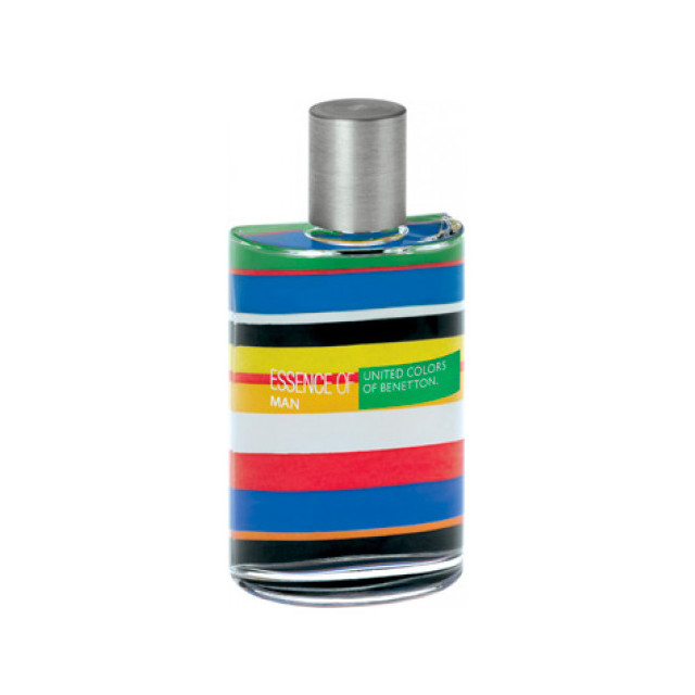 Immagine del profumo Essence of United Colors of Benetton Man di Benetton