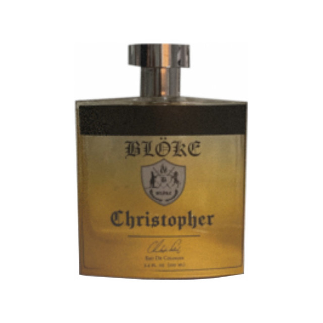 Immagine del profumo Christopher di Blöke