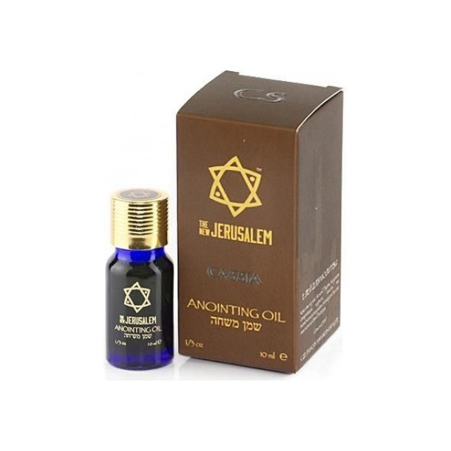 Immagine del profumo Cassia di The New Jerusalem