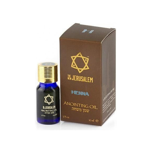 Immagine del profumo Henna di The New Jerusalem