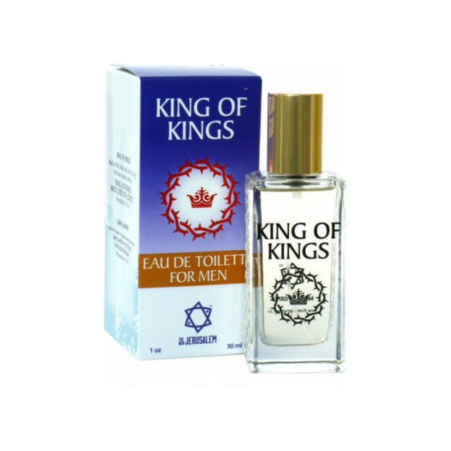 Immagine del profumo King of Kings di The New Jerusalem