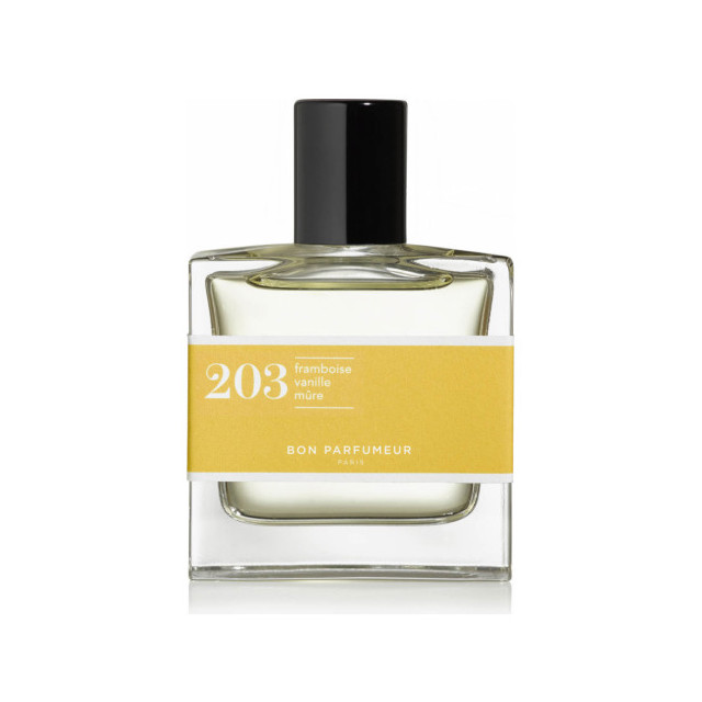 Immagine del profumo 203 raspberry, vanilla, blackberry di Bon Parfumeur